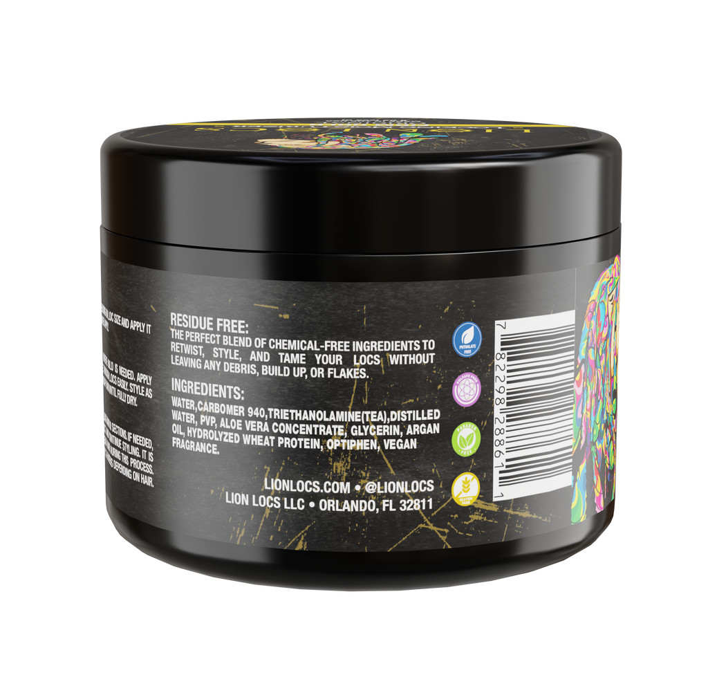 Loc Gel | Firm Hold