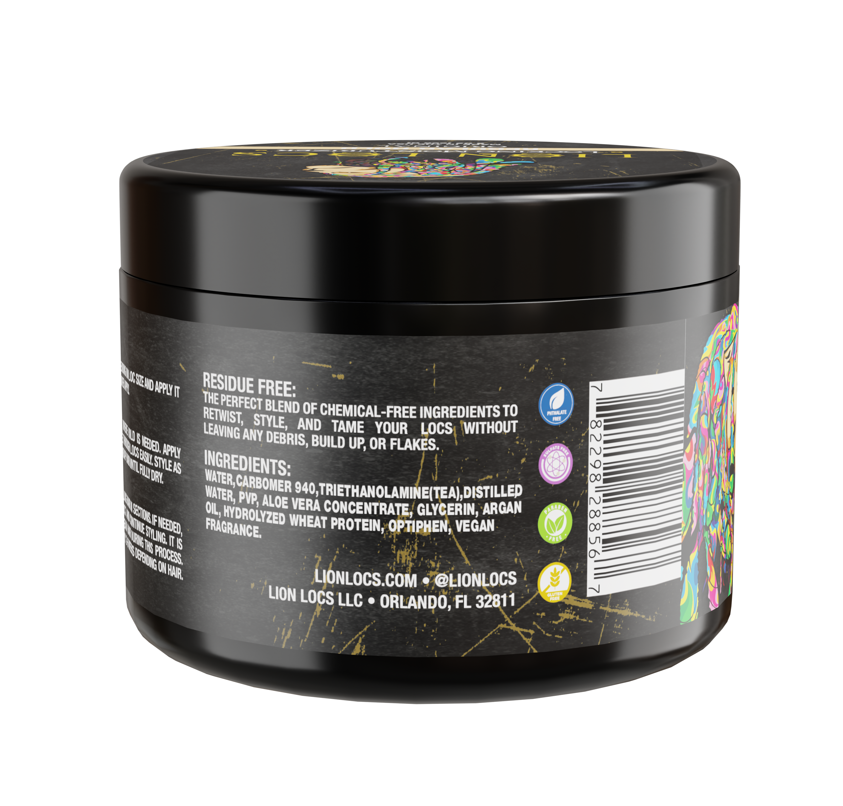 Loc Gel