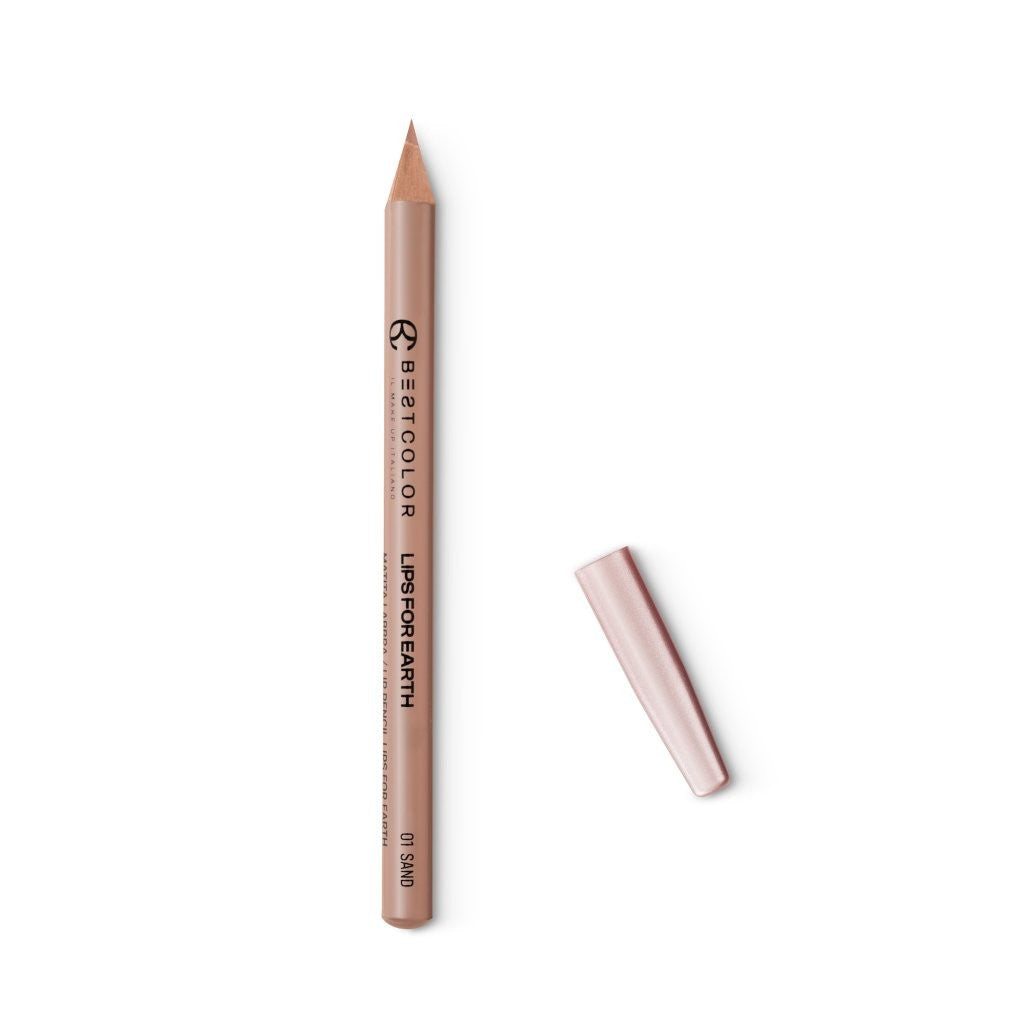 Best Color, Lips Pencil for Earth – The Vegan Lip Liner with Natural Power