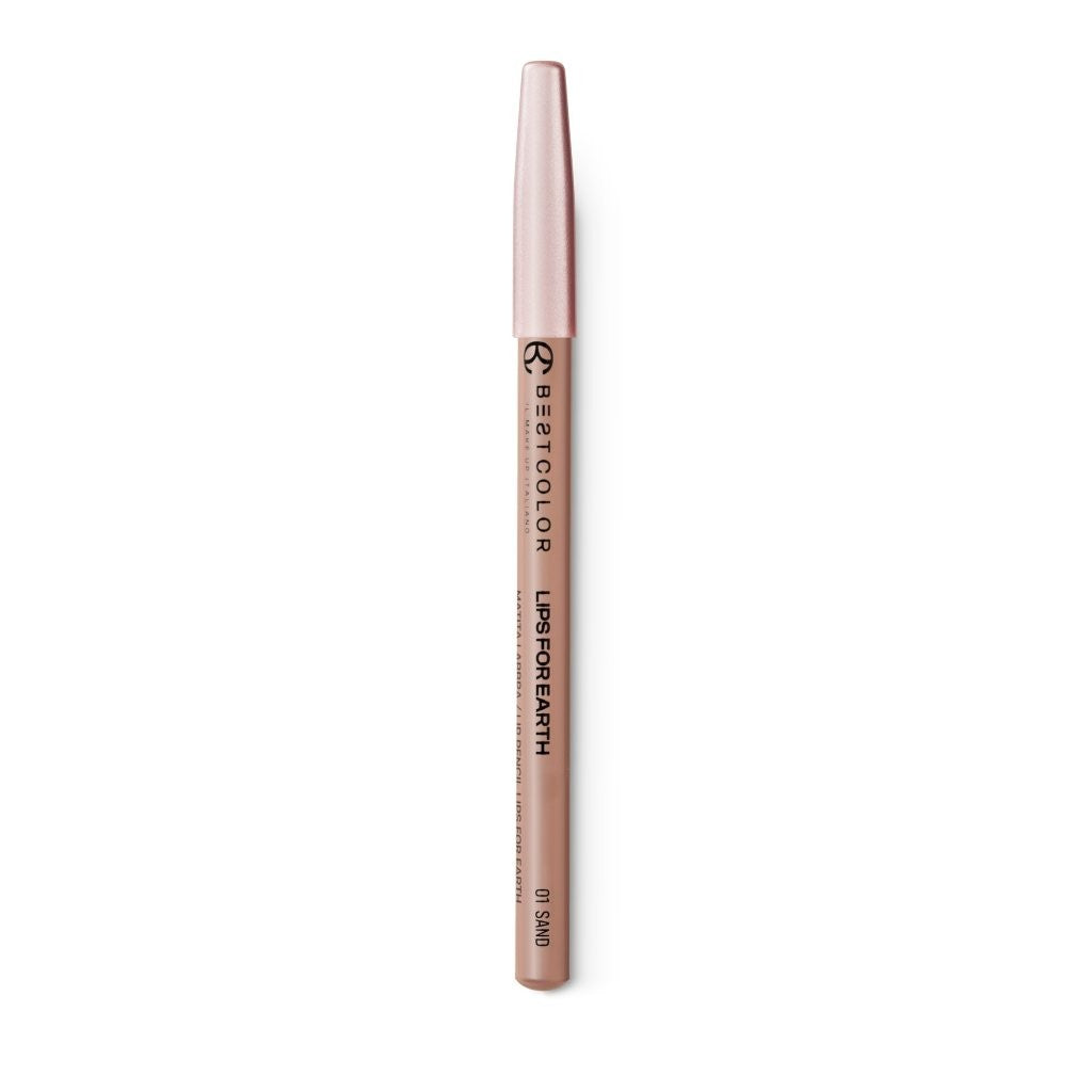 Best Color, Lips Pencil for Earth – The Vegan Lip Liner with Natural Power
