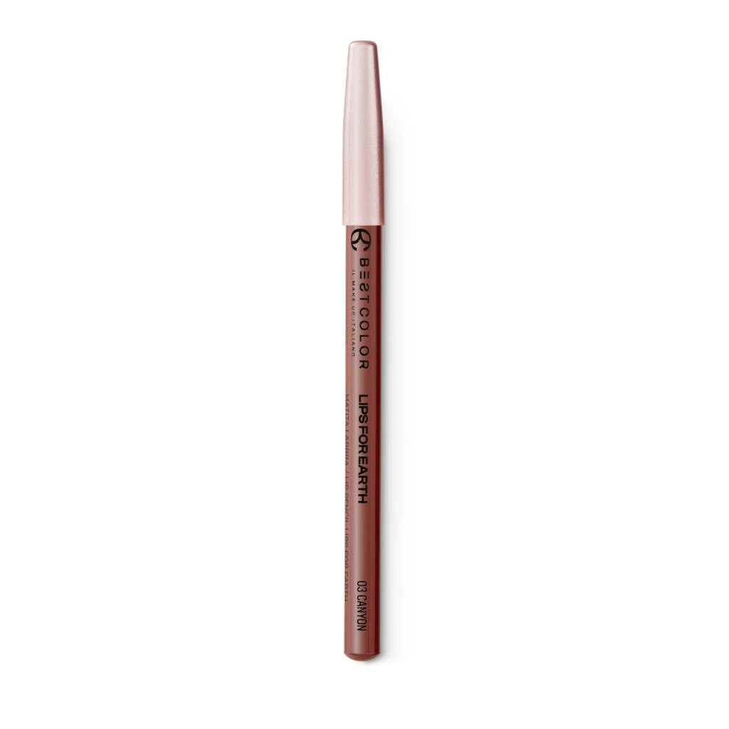 Best Color, Lips Pencil for Earth – The Vegan Lip Liner with Natural Power