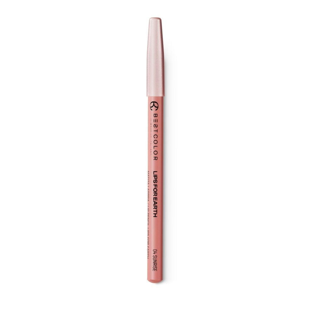 Best Color, Lips Pencil for Earth – The Vegan Lip Liner with Natural Power