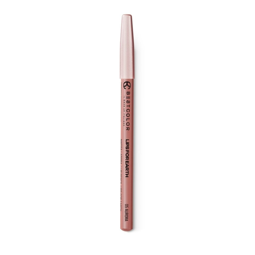 Best Color, Lips Pencil for Earth – The Vegan Lip Liner with Natural Power