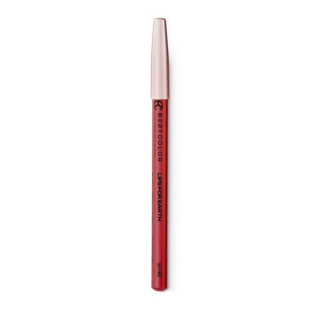 Best Color, Lips Pencil for Earth – The Vegan Lip Liner with Natural Power