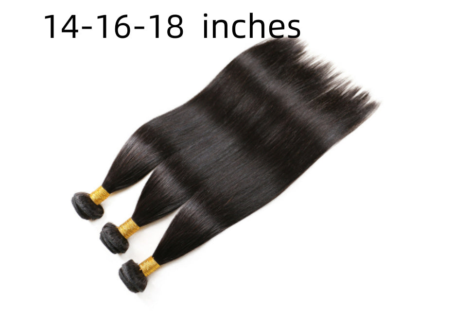 Brazilian Real Hair Wig