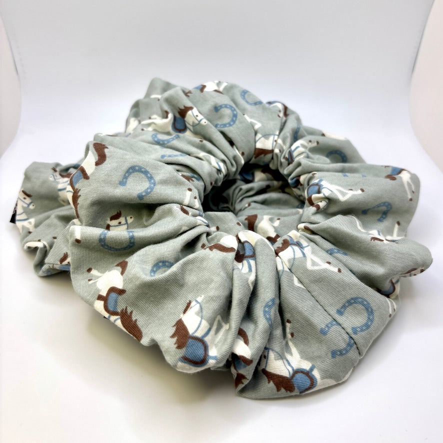 Horse Scrunchie