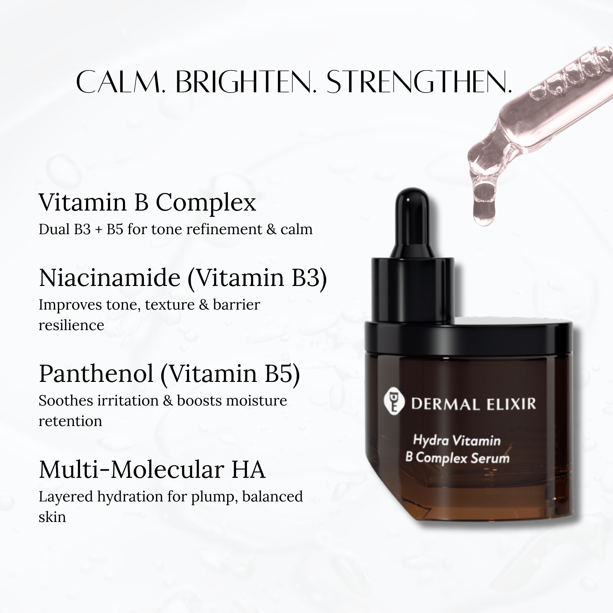 Hydra Vitamin B Complex Serum