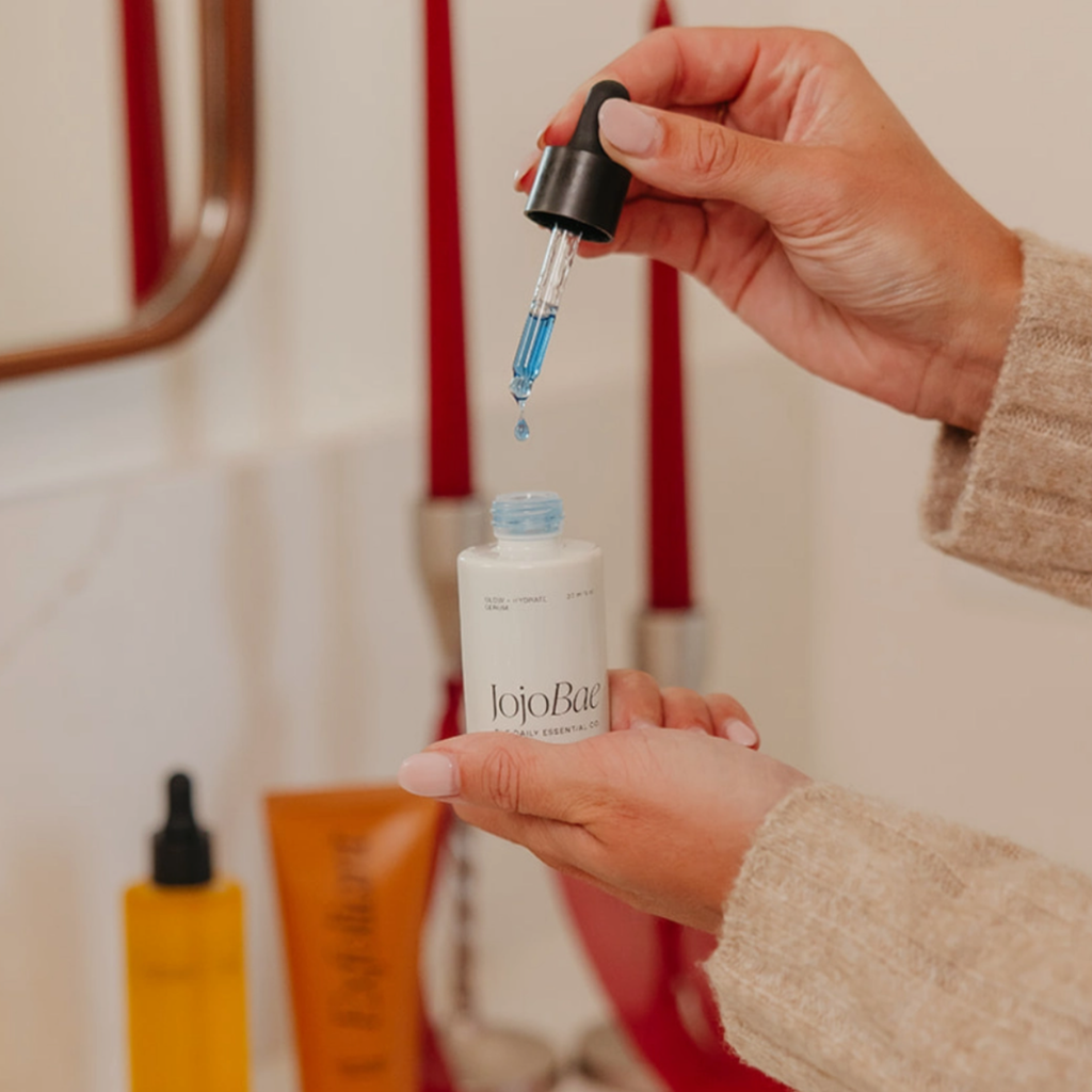 Jojobae Face Serum