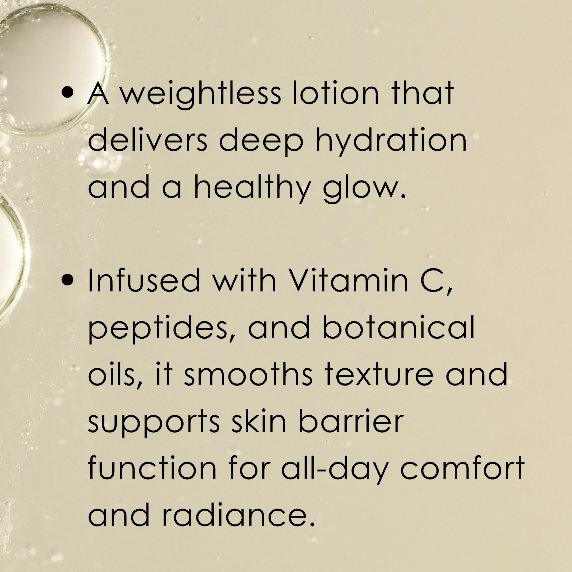 HydraVita Glow Hydration Lotion