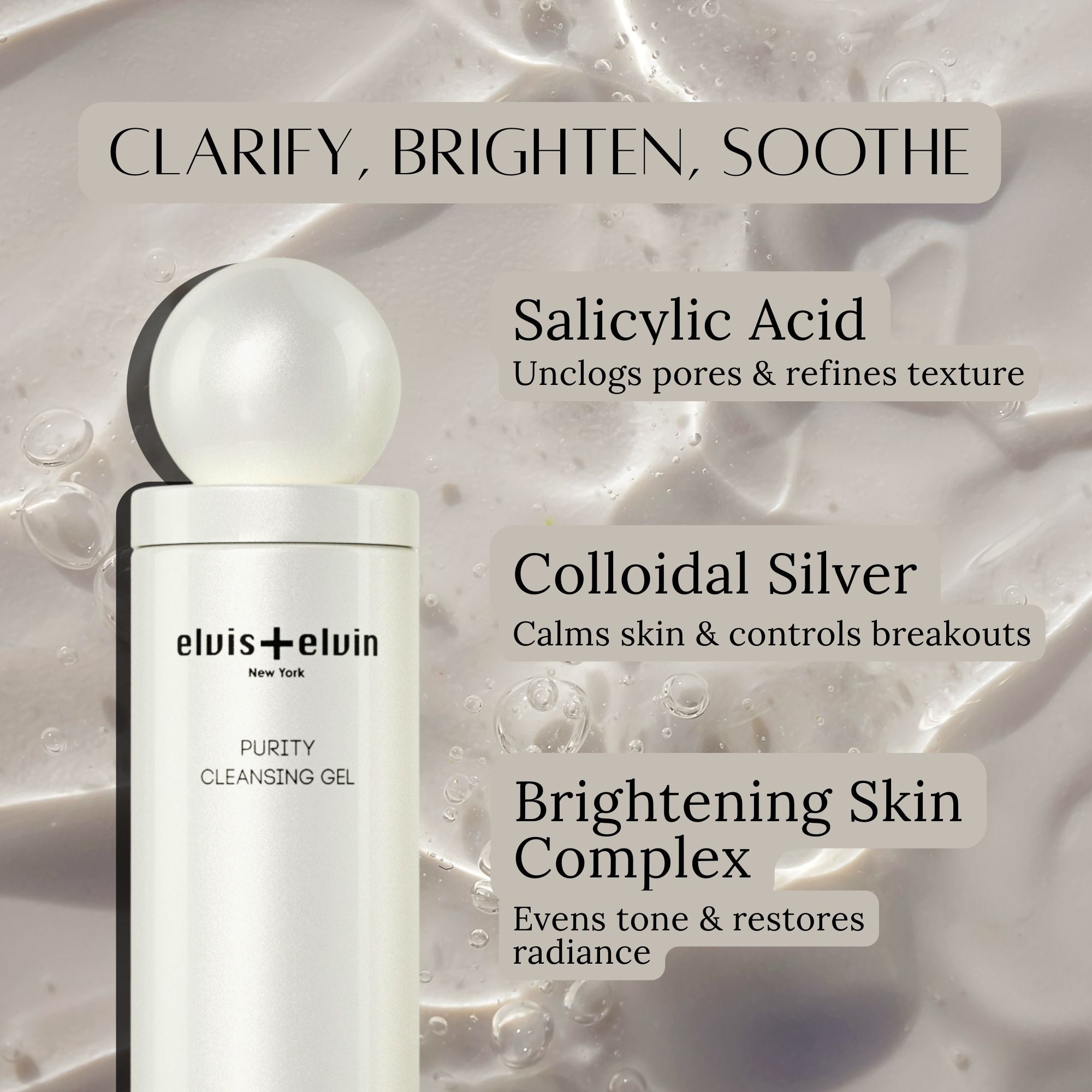 Purity Cleansing Gel