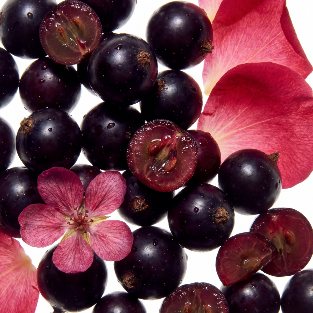 Rose & Black Currant Eau de Parfum