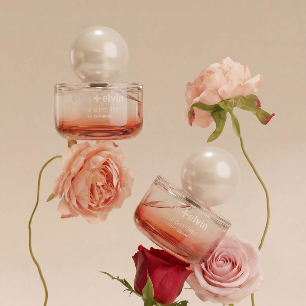 Rose & Litchi Eau de Parfum
