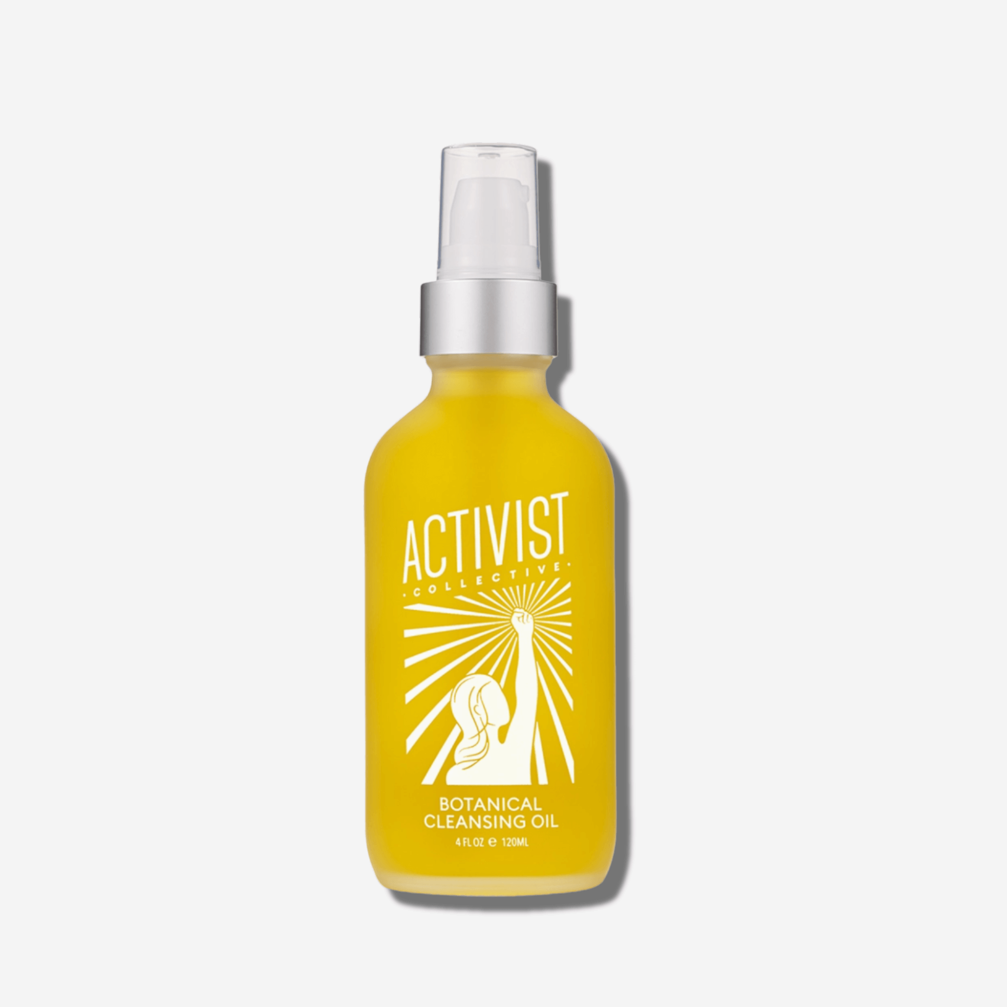BOTANICAL CLEANSING OIL
