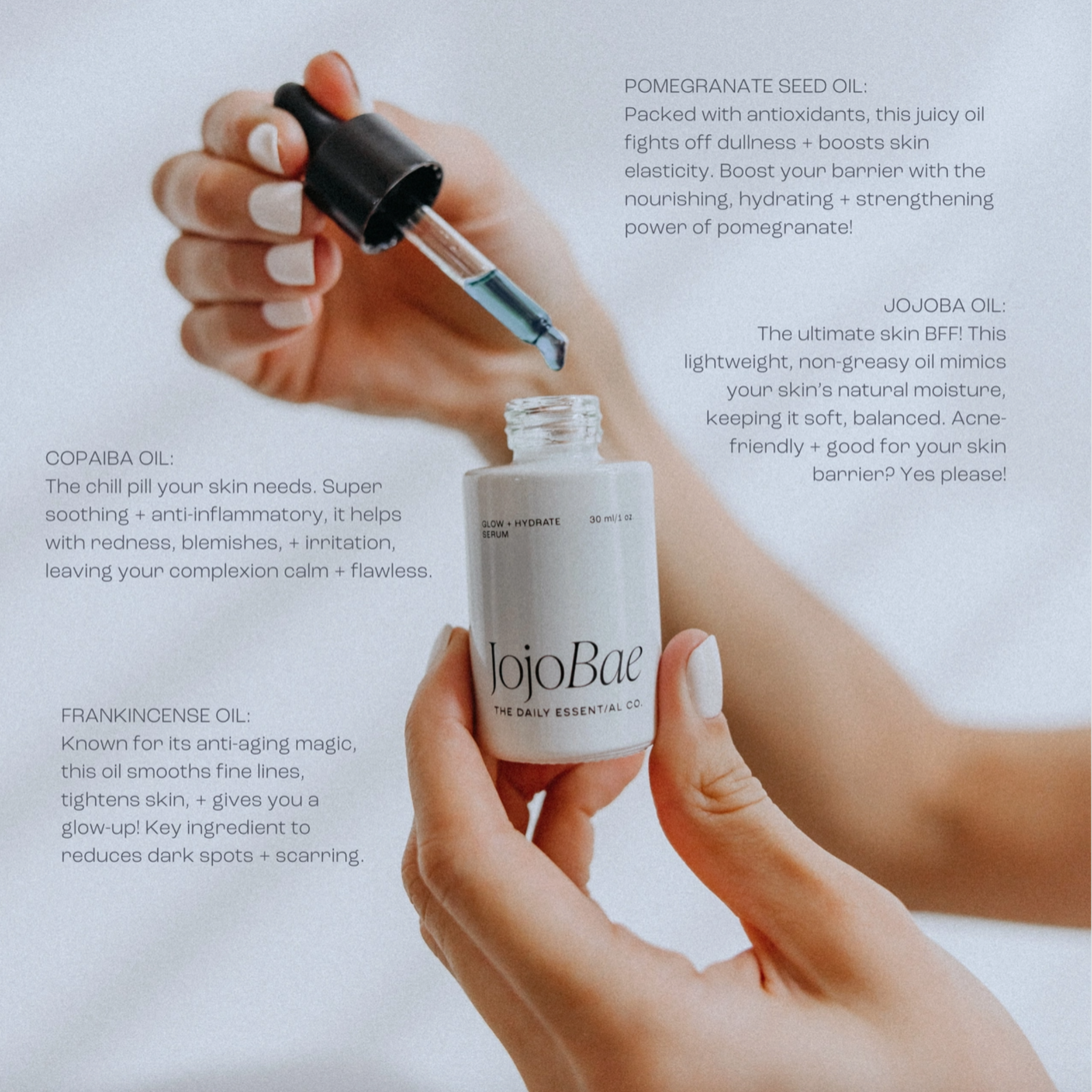 Jojobae Face Serum