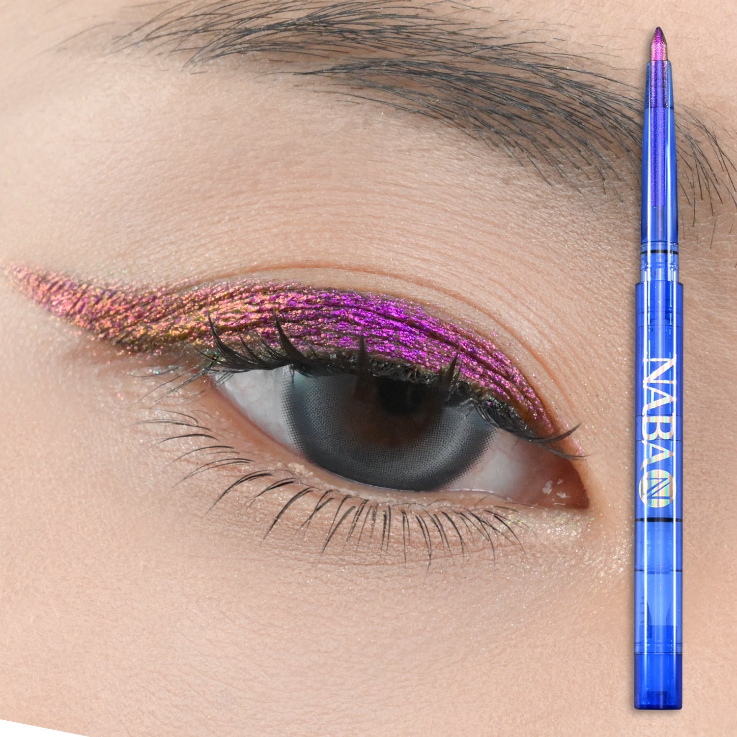 Eyeliner Too much