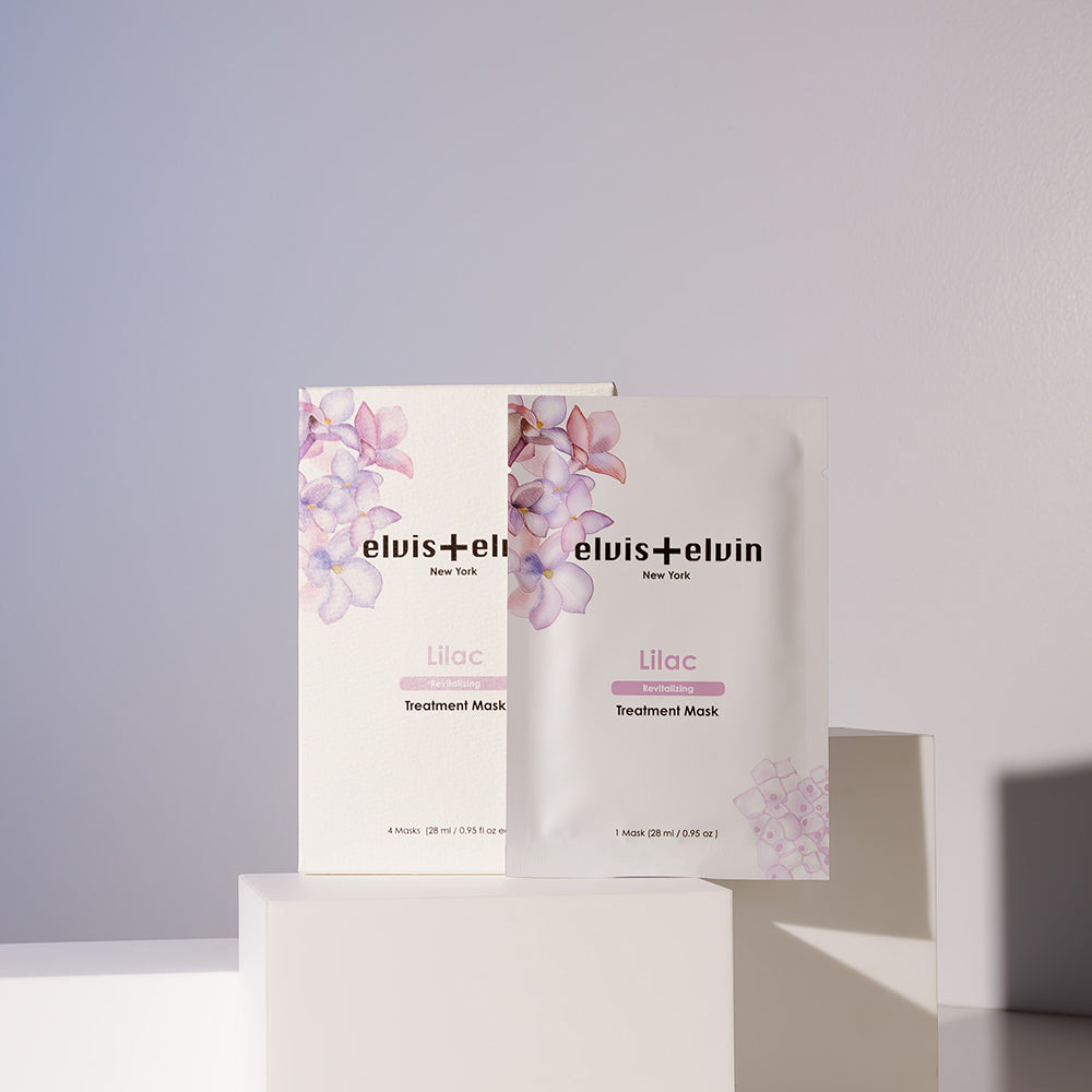 Lilac Revitalizing Treatment Mask 3.0