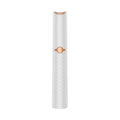 Electric Eyebrow Trimmer Makeup Painless Eye Brow Epilator Mini Shaver Razors Portable Facial Hair Remover Women Depilator