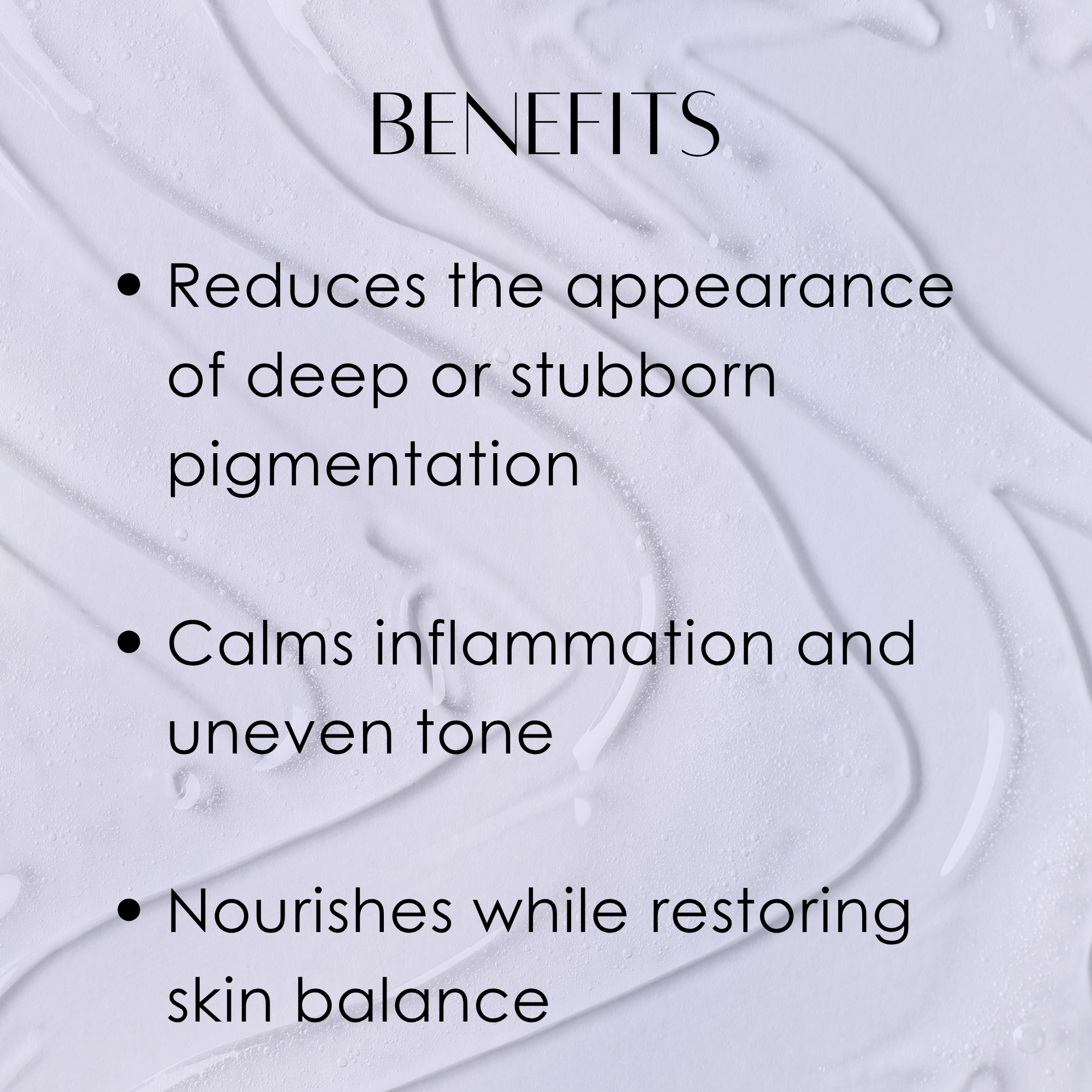 Lilac Hyperpigmentation Repair Serum