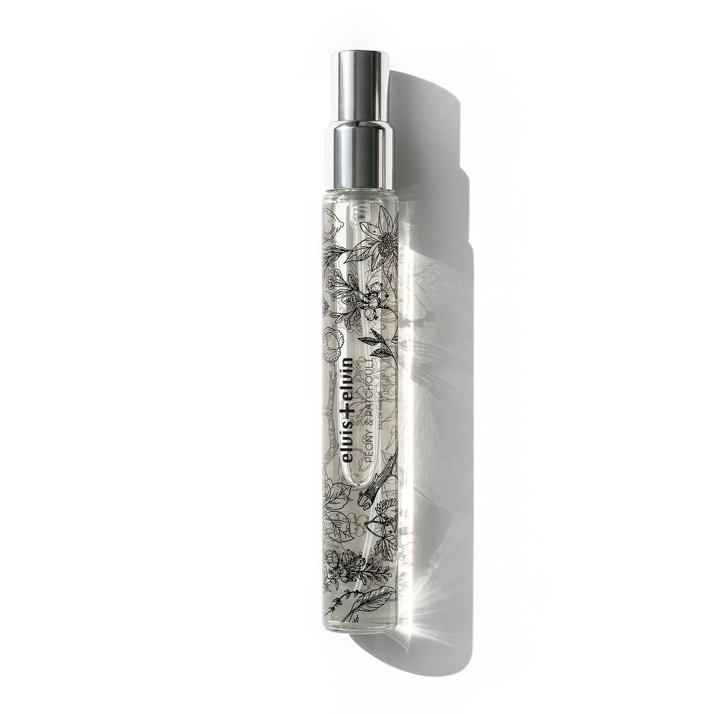 Peony & Patchouli Eau de Parfum