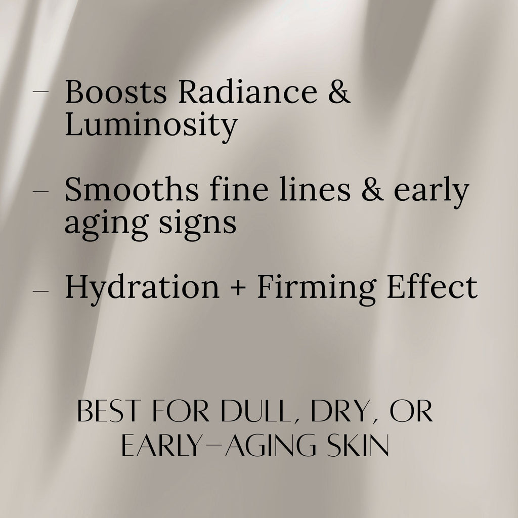 Lumiere Hydration Softener
