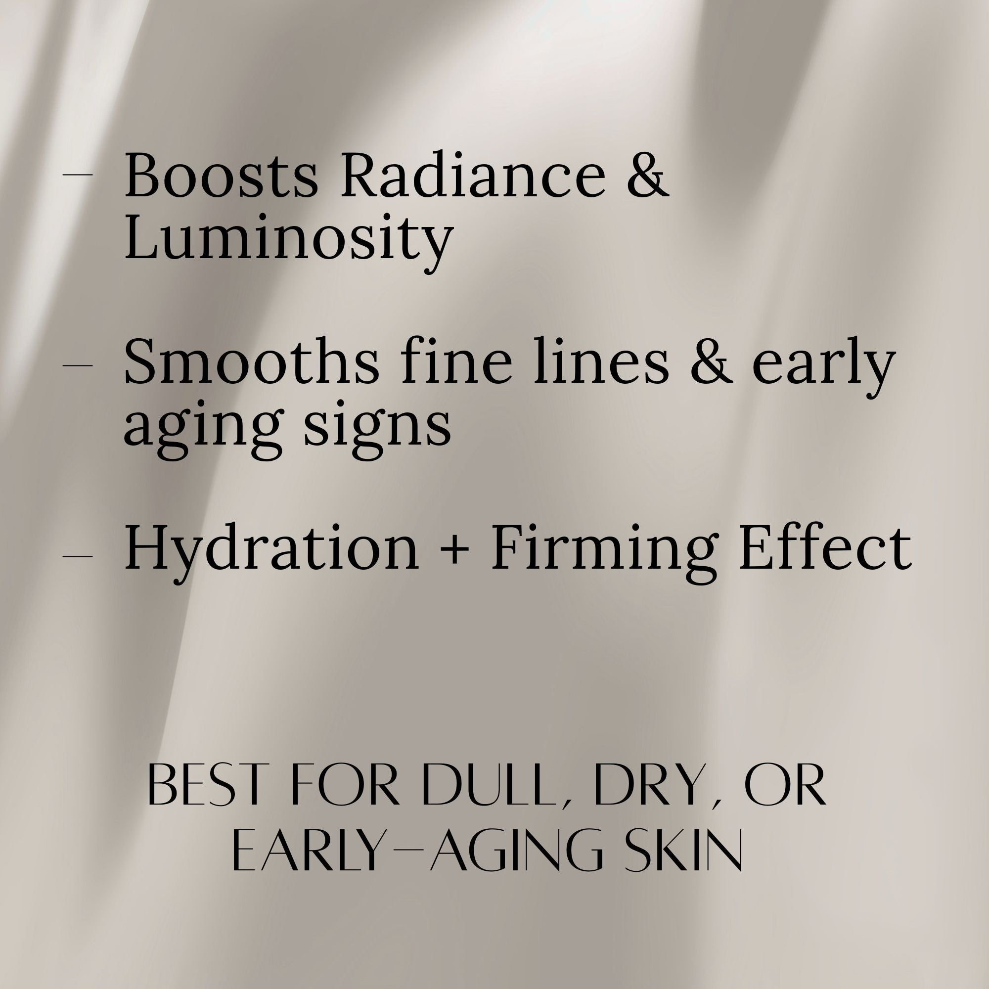 Lumiere Hydration Softener
