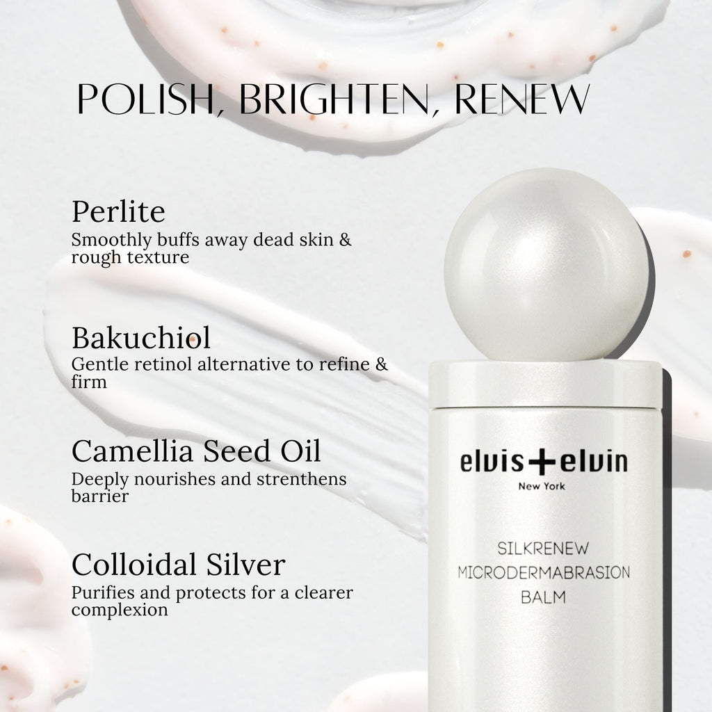 SilkRenew Microdermabrasion Balm