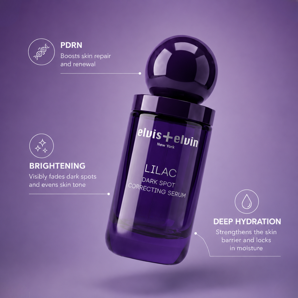 Lilac Dark Spot Correcting Serum