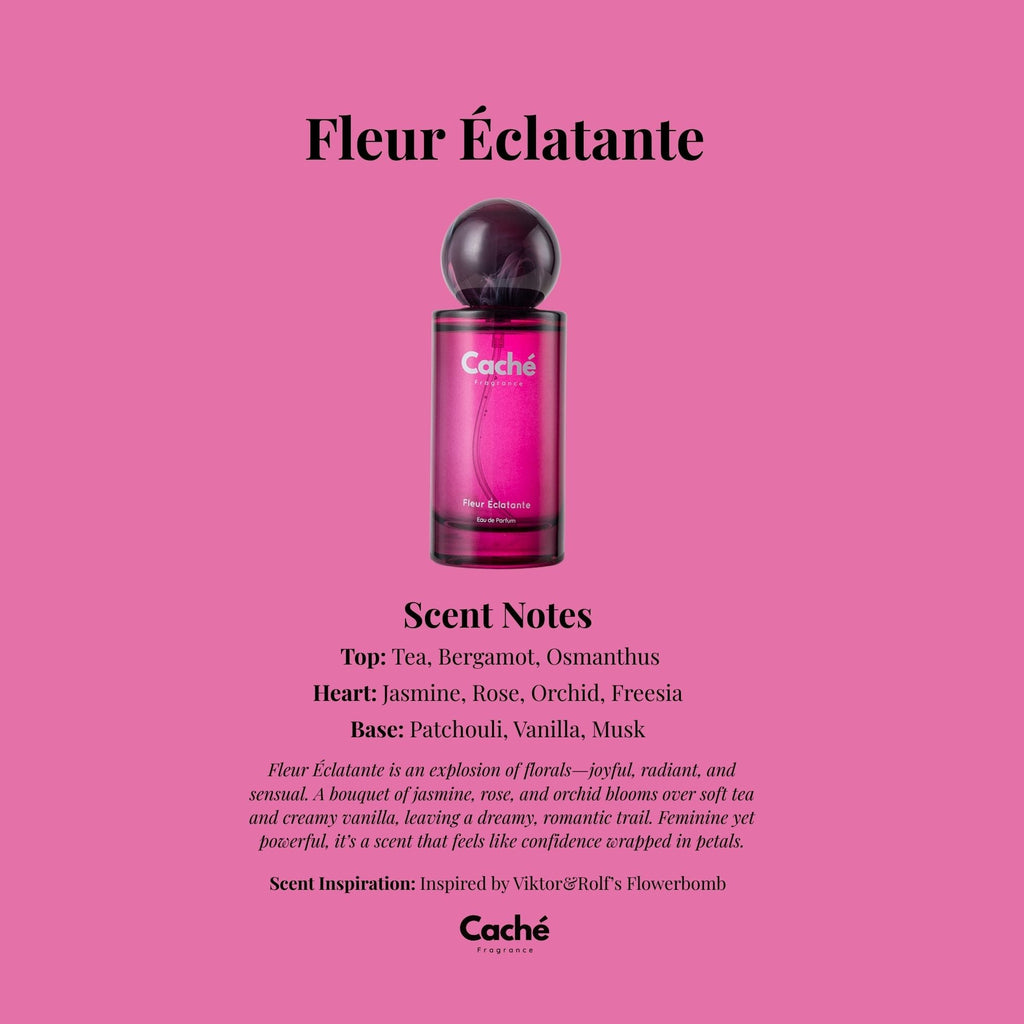 Fleur Éclatante