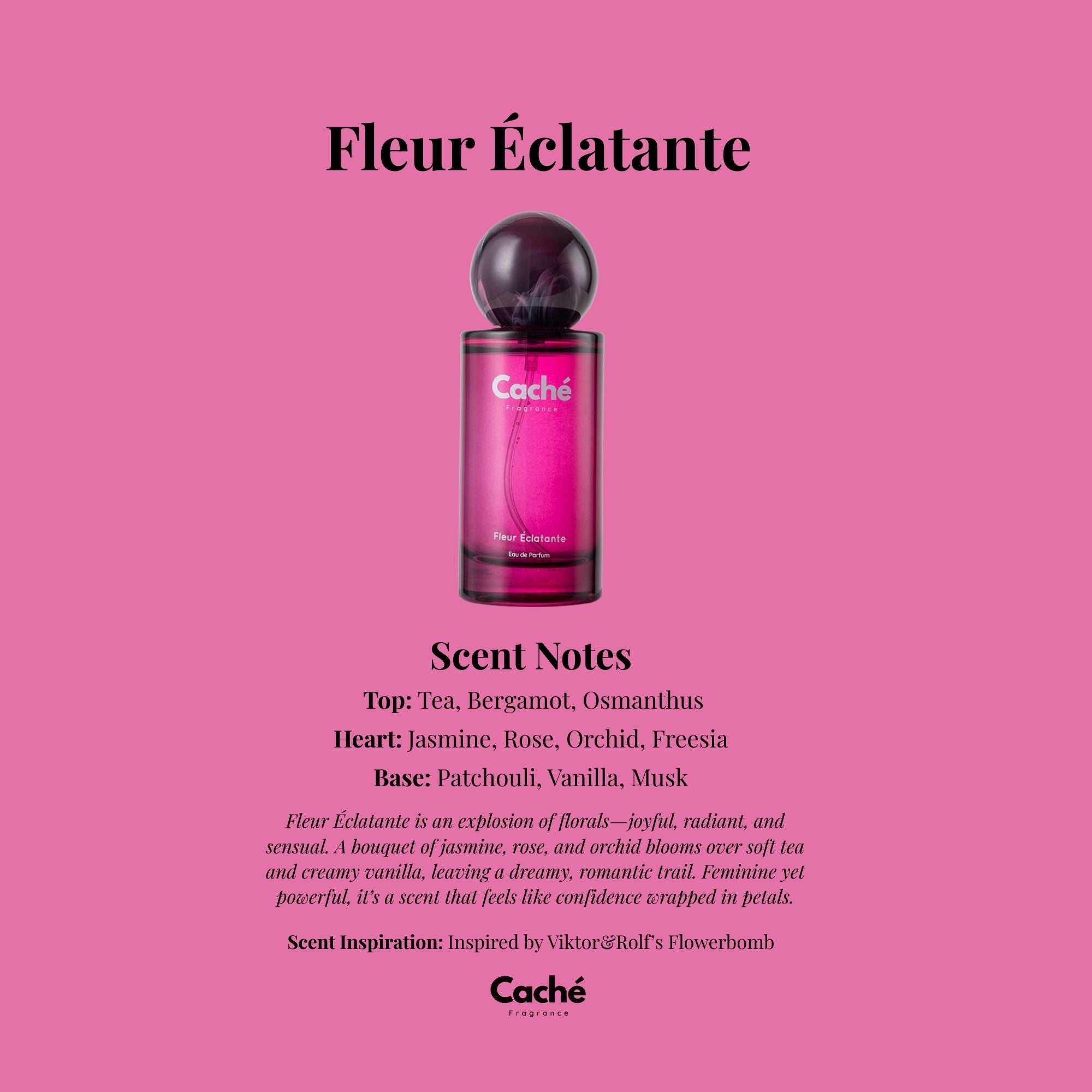 Fleur Éclatante