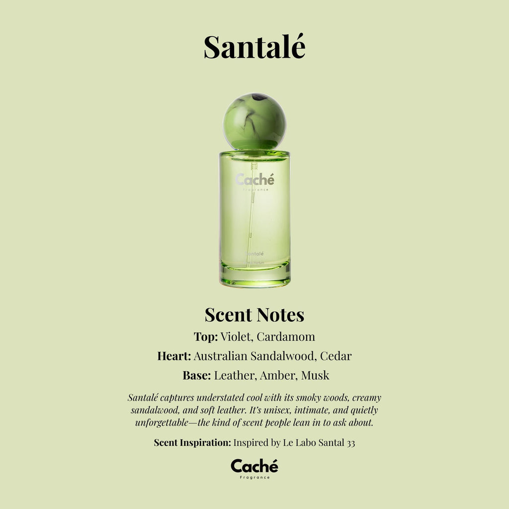 Santalé