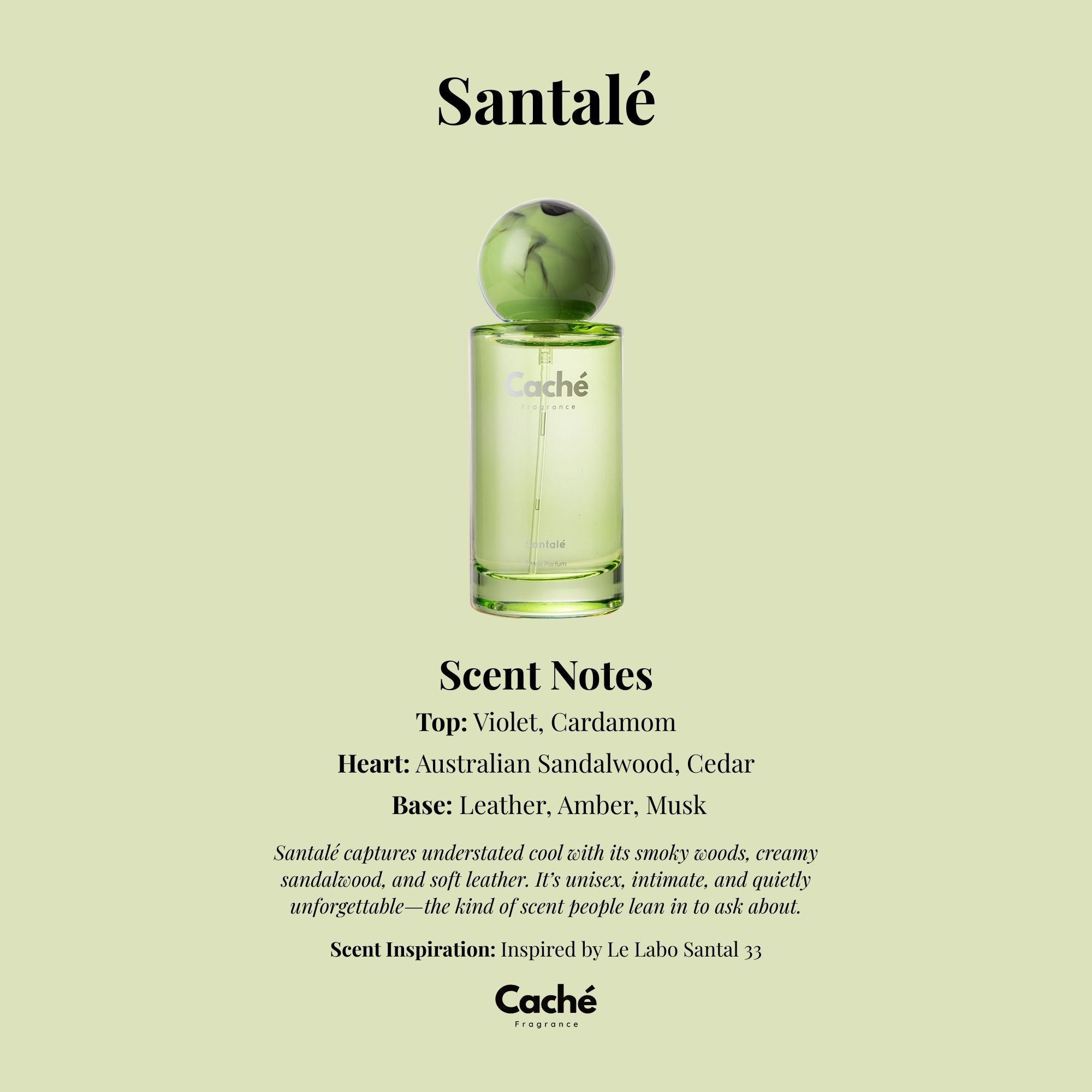 Santalé