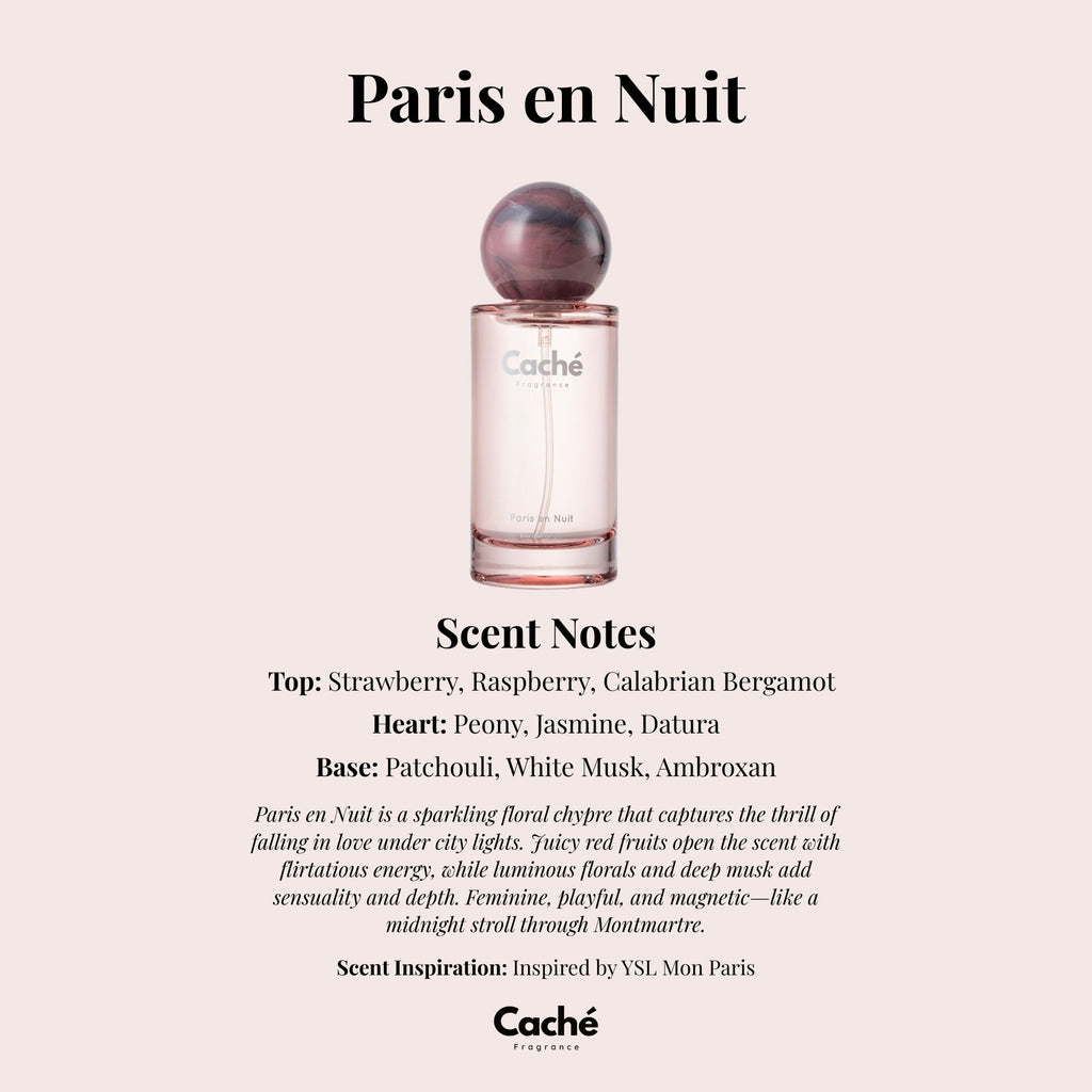 Paris en Nuit