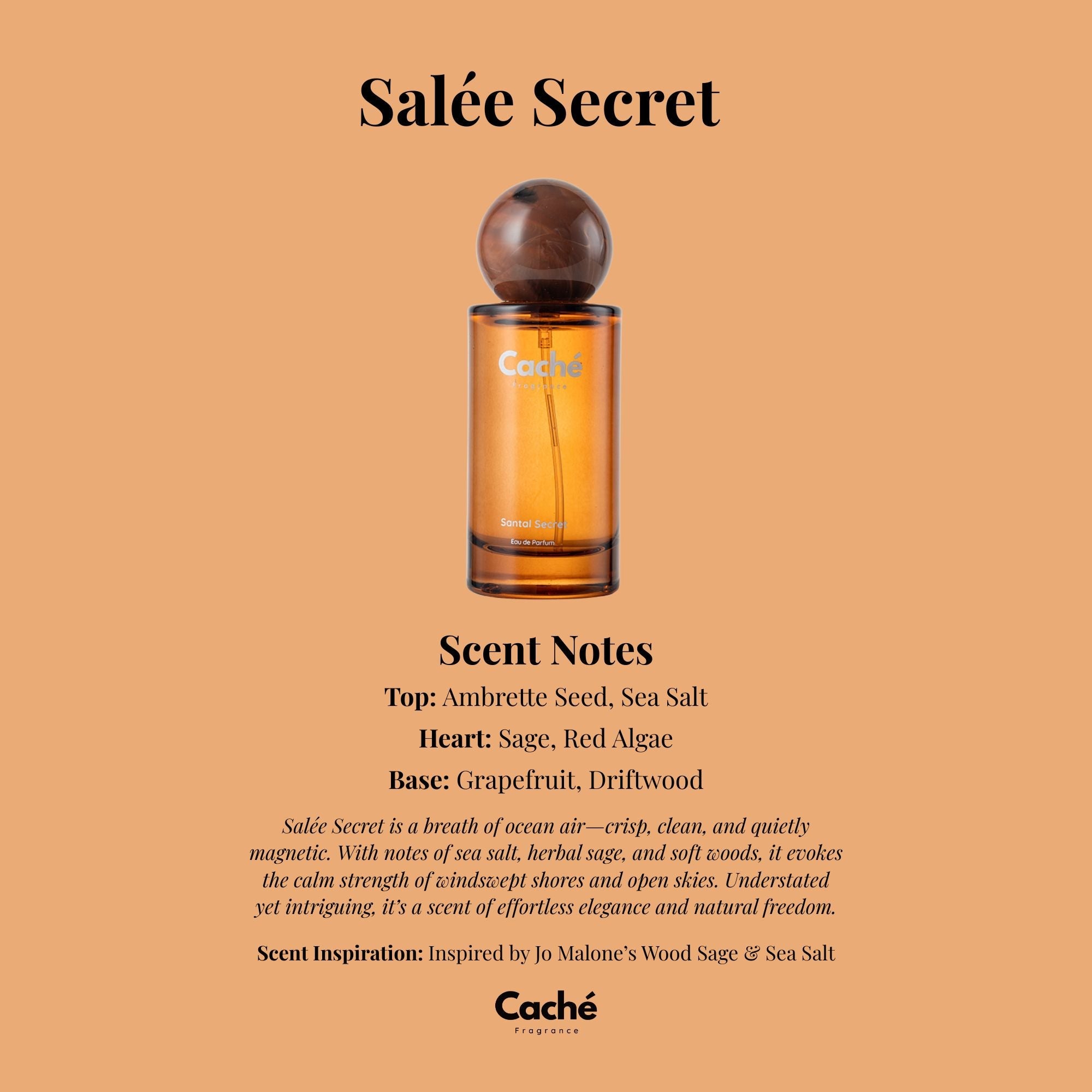 Salée Secret