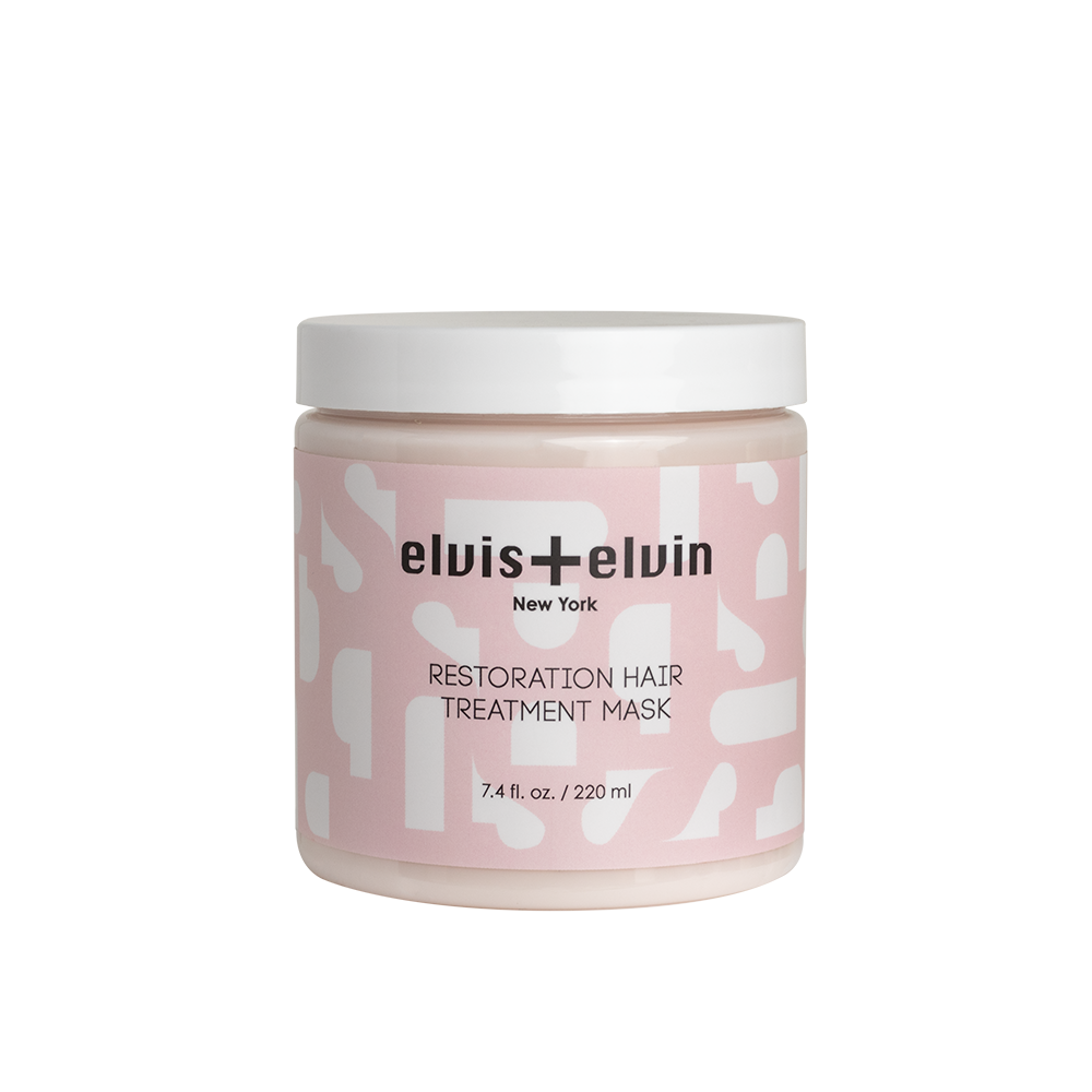 Restoration Hair Treatment Mask