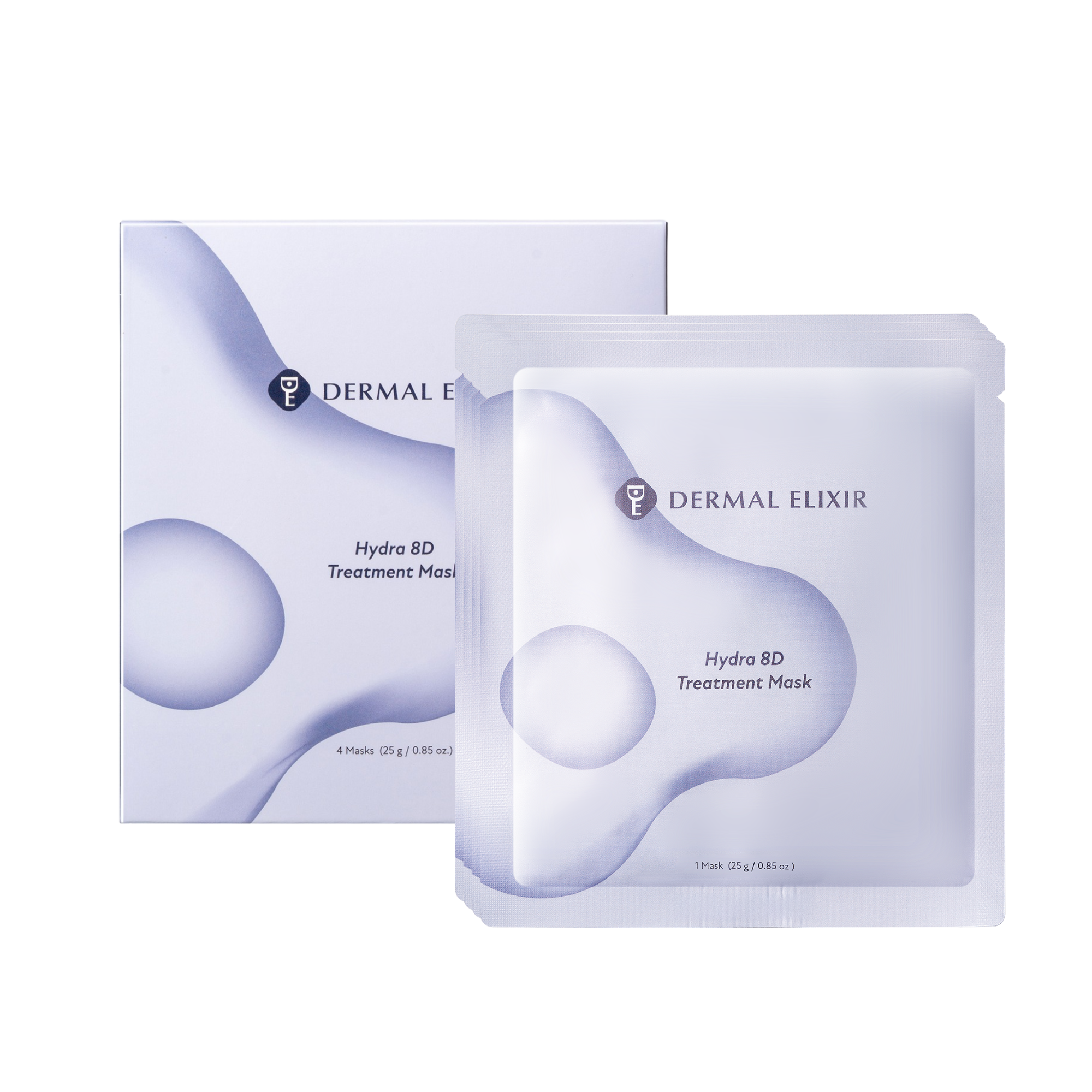 Hydra 8D Treatment Mask