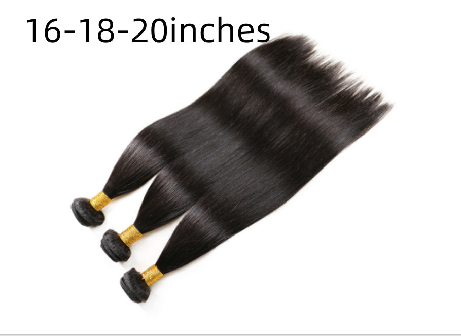 Brazilian Real Hair Wig
