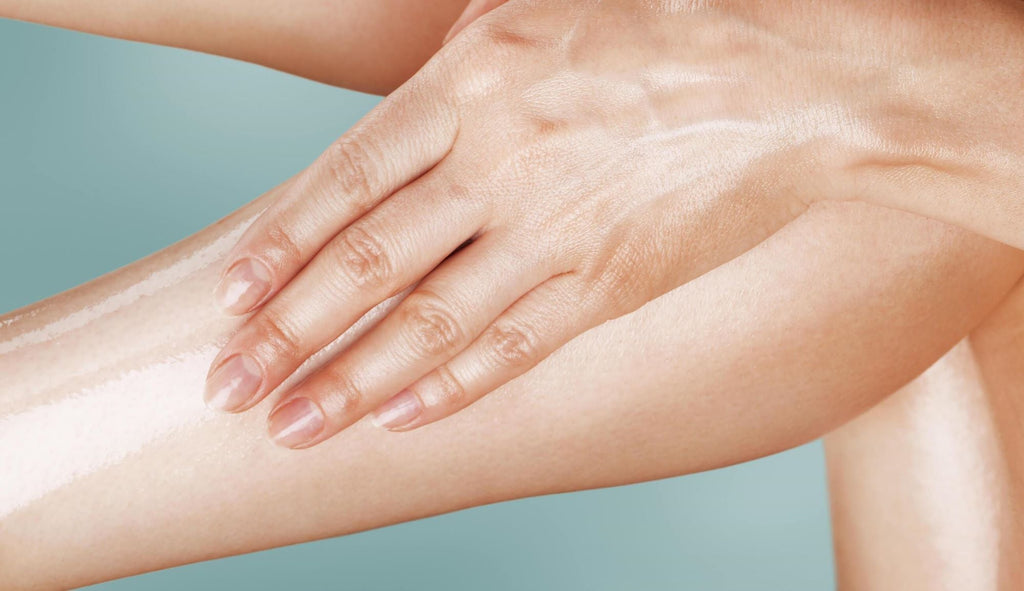 Body Lotion (Lavender scent)-  Nourish Dry Skin, Non-Greasy -Daily Moisturizing