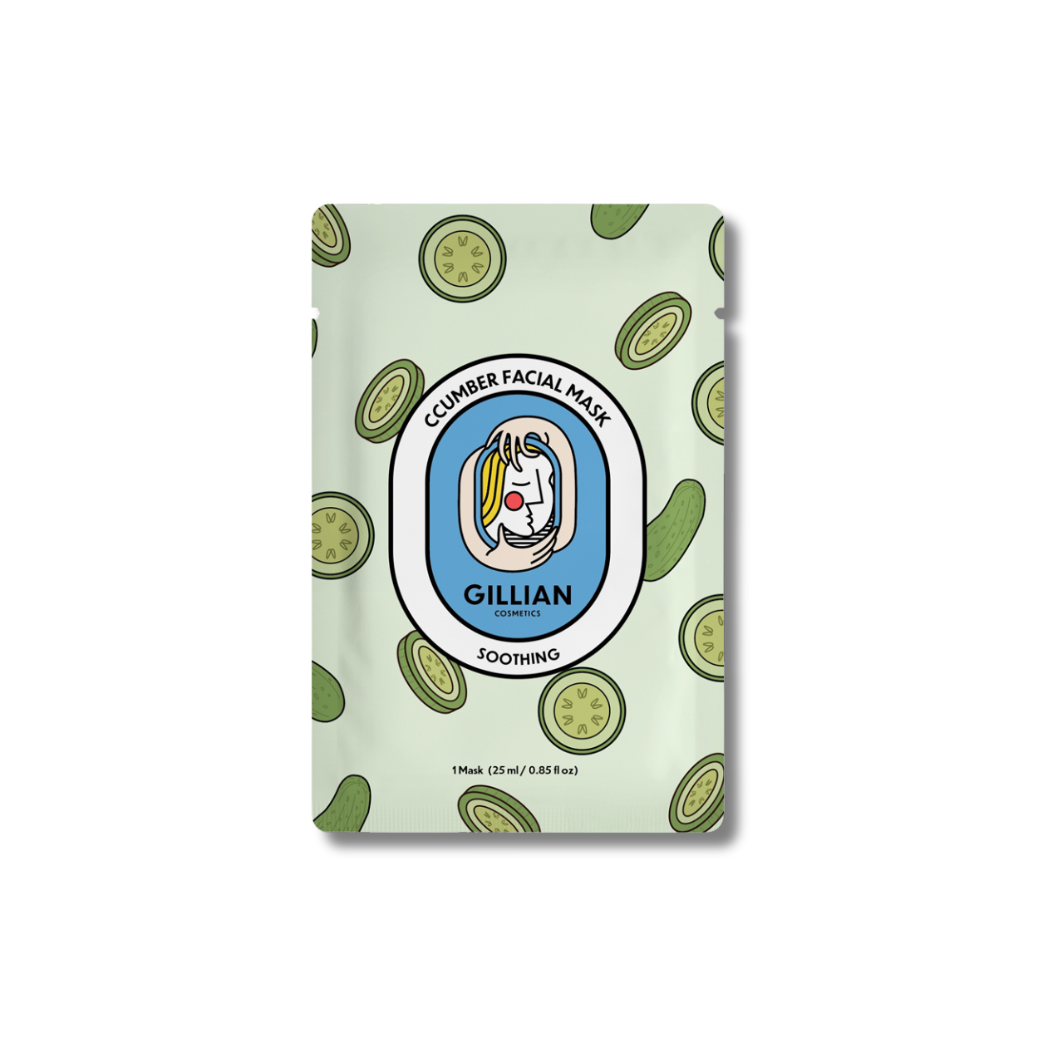 Cucumber (Soothing) Sheet Mask