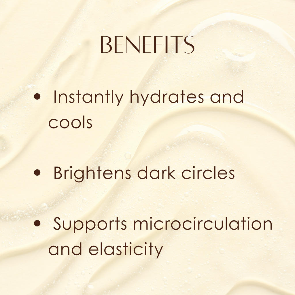 Prime Revitalizing Eye Gel