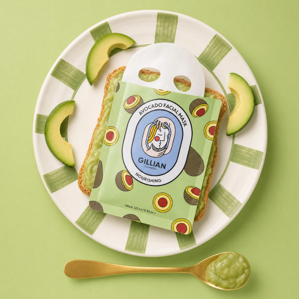 Avocado (Nourishing) Sheet Mask