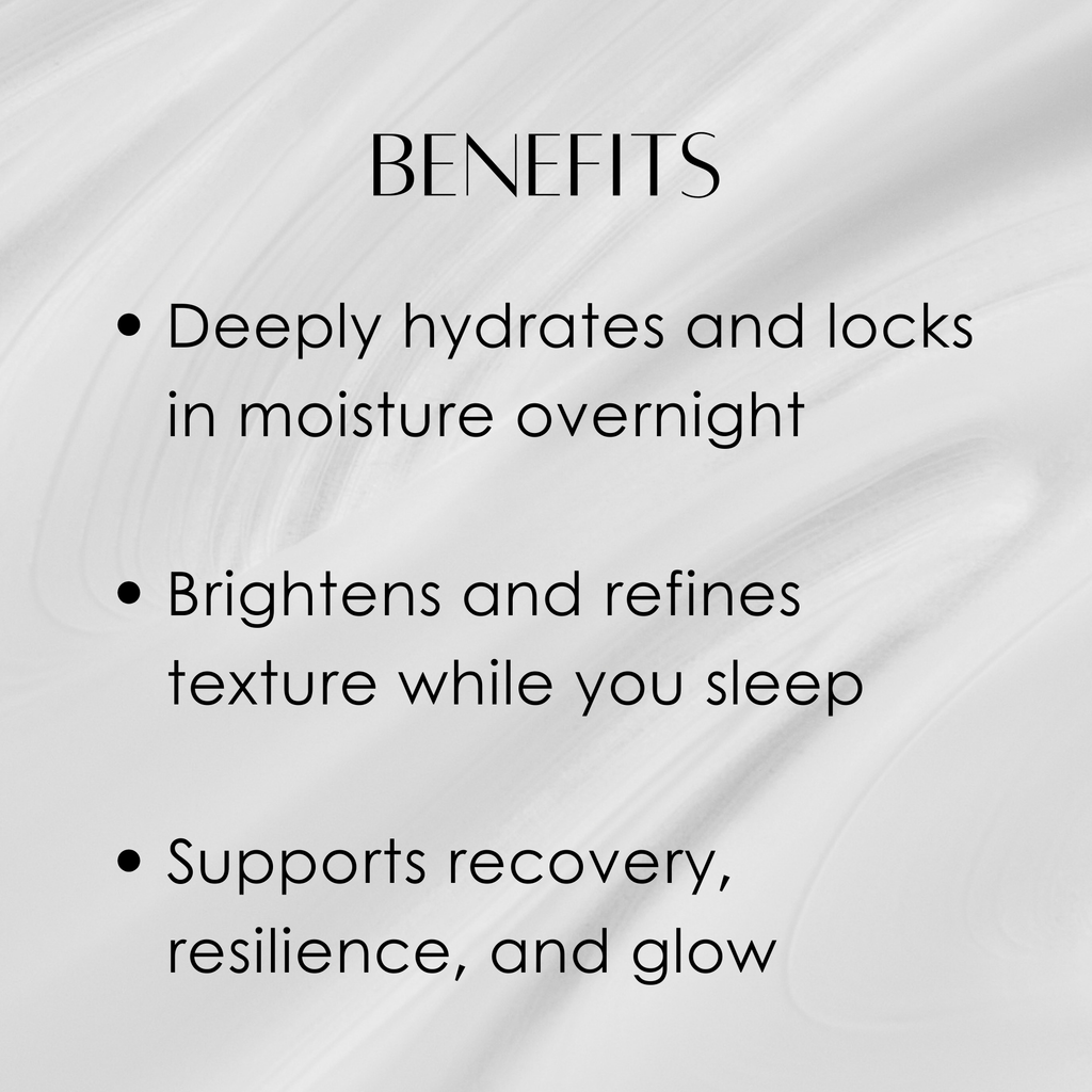 HydraVita Overnight Glow Mask