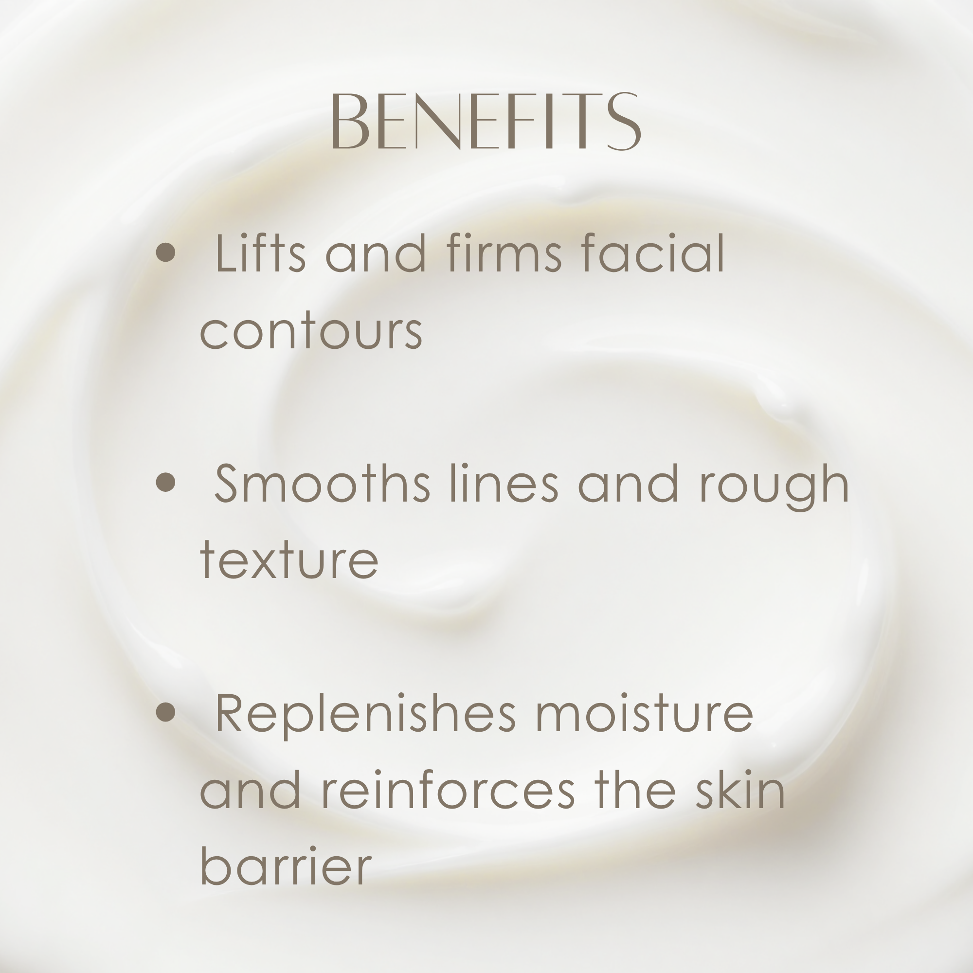 RoseGold Supreme Firming Serum