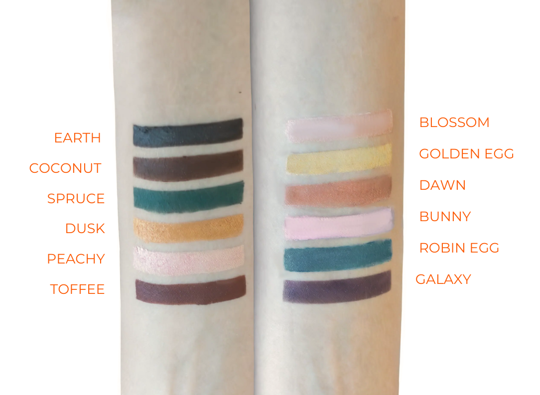 Single Pan Eyeshadow - Spruce