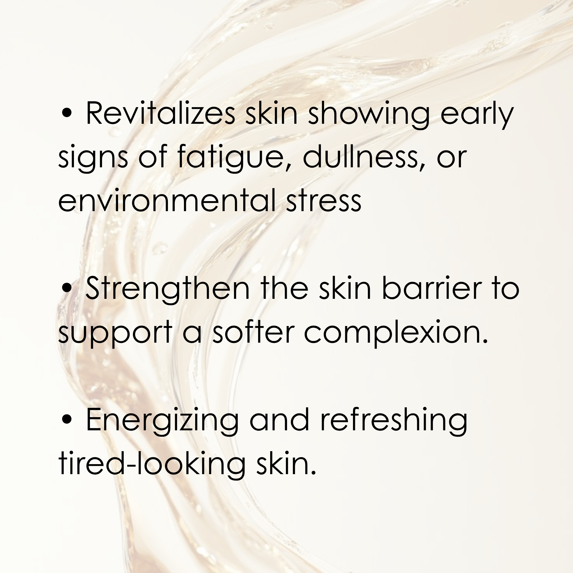 Elixia Revive Facial Oil