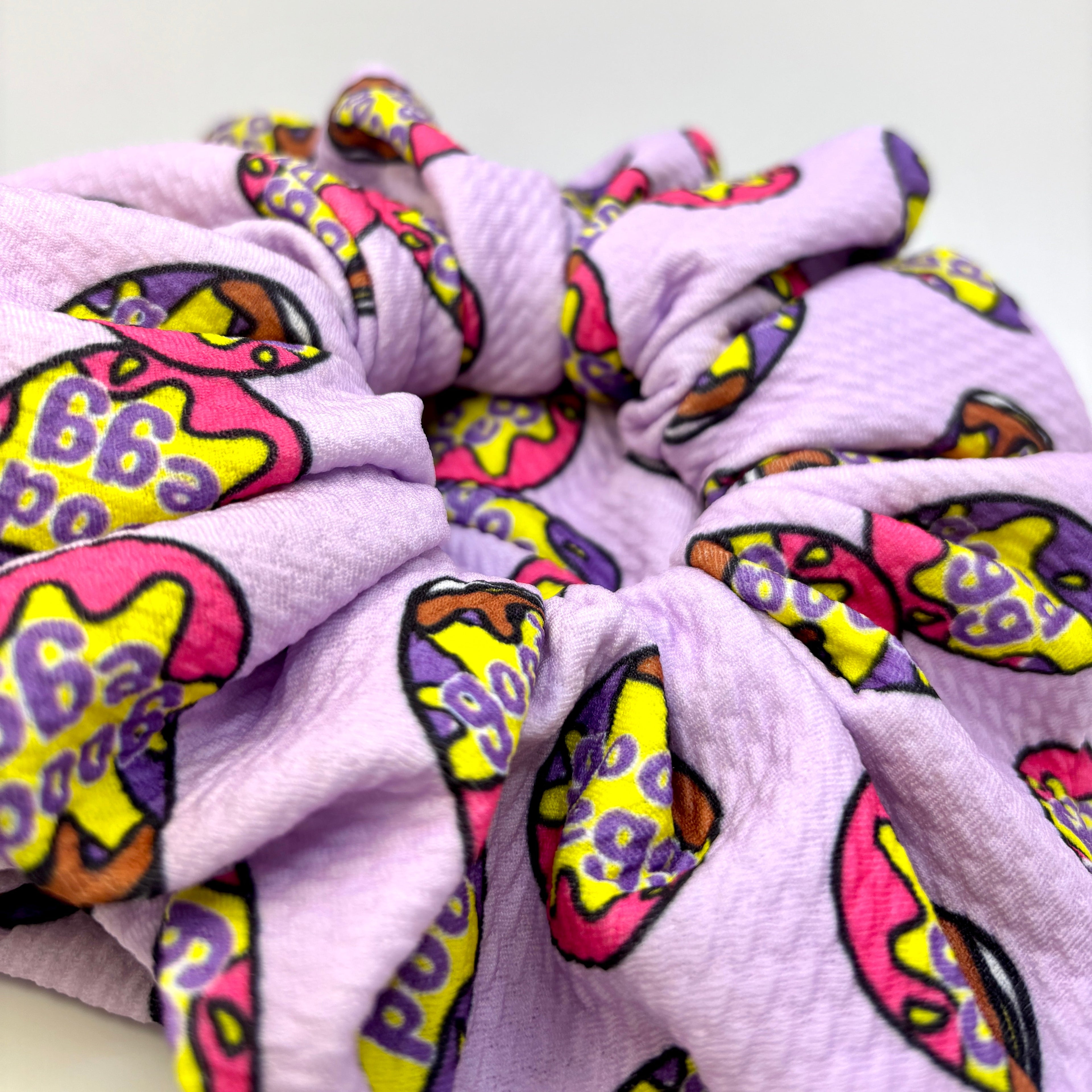 Good Egg Easter Bullet Scrunchie
