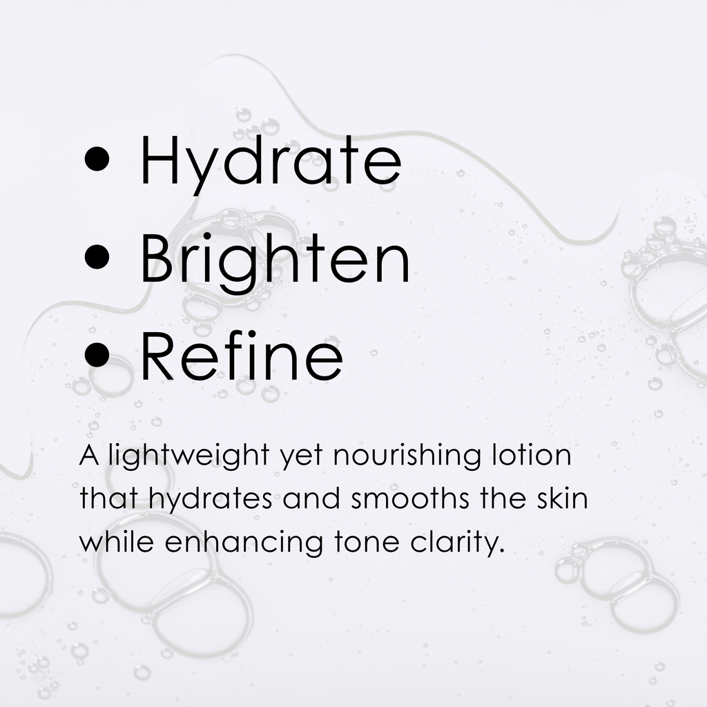 Lilac Radiance Tone Balancing Lotion