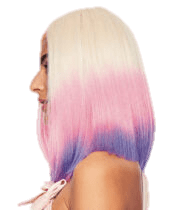Blonde & Blooming by Hairdo