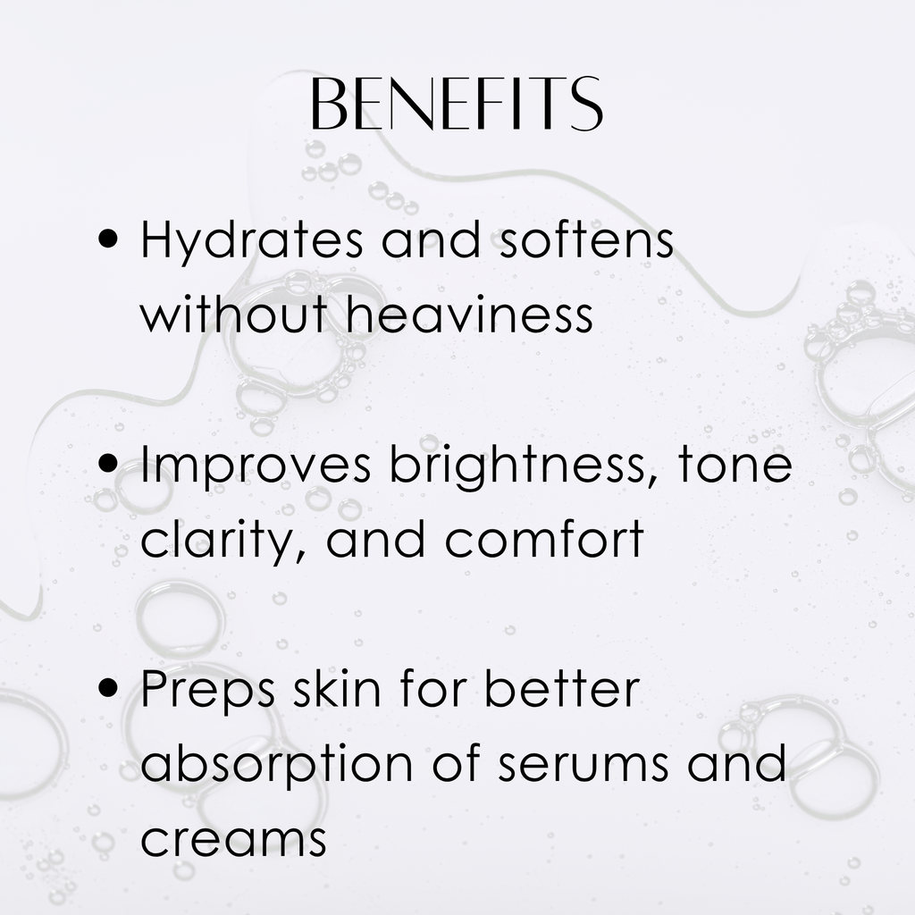 Lilac Radiance Tone Balancing Lotion