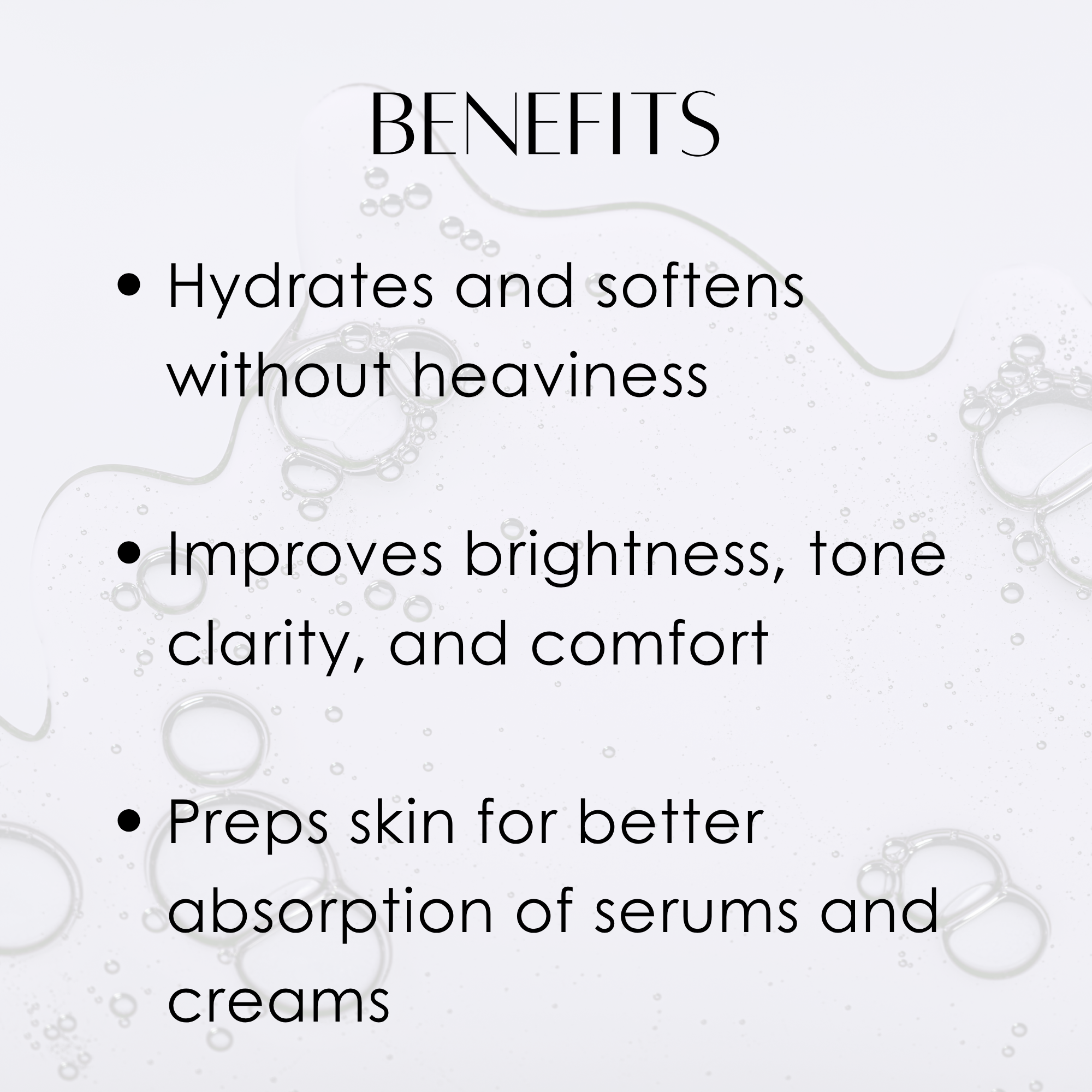 Lilac Radiance Tone Balancing Lotion