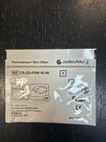 CoolSculpting Pretreatment Skin Wipe CS-CD-PSW-10-00 | OEM Medical Skin Prep Wipe | Sealed Single Packet